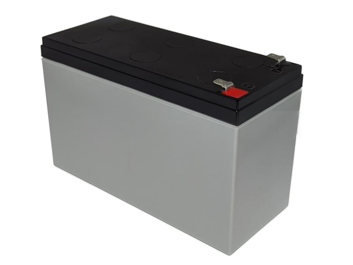 Bleiakku Batterie Yuasa NP7-12 12V 7,2Ah AGM Blei Accu VDS Battery USV UPS